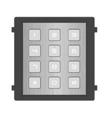 DS-KD-KP/S Модуль з клавіатурою Hikvision