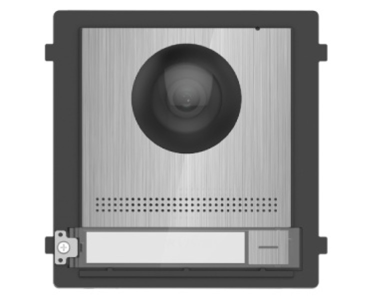 DS-KD8003-IME1/S 2МП модульна виклична IP панель