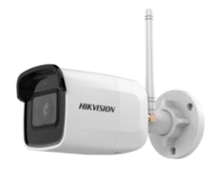 DS-2CD2021G1-IDW1 (D) (2.8 мм) 2Мп IP відеокамера Hikvision Wi-Fi модулем