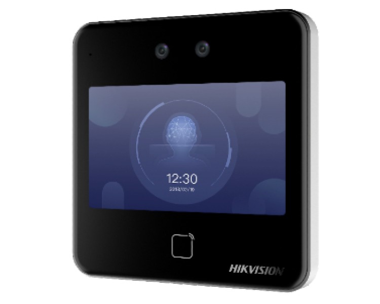 DS-K1T642EW Термінал розпізнавання осіб Hikvision