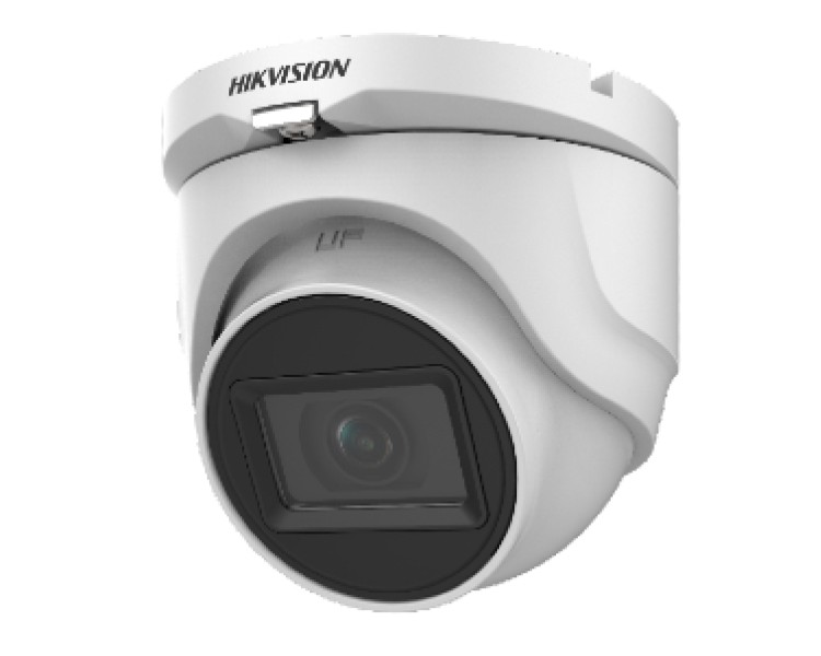 DS-2CE76H0T-ITMF (C) 5МП (2.8мм) HDTVI відеокамера Hikvision