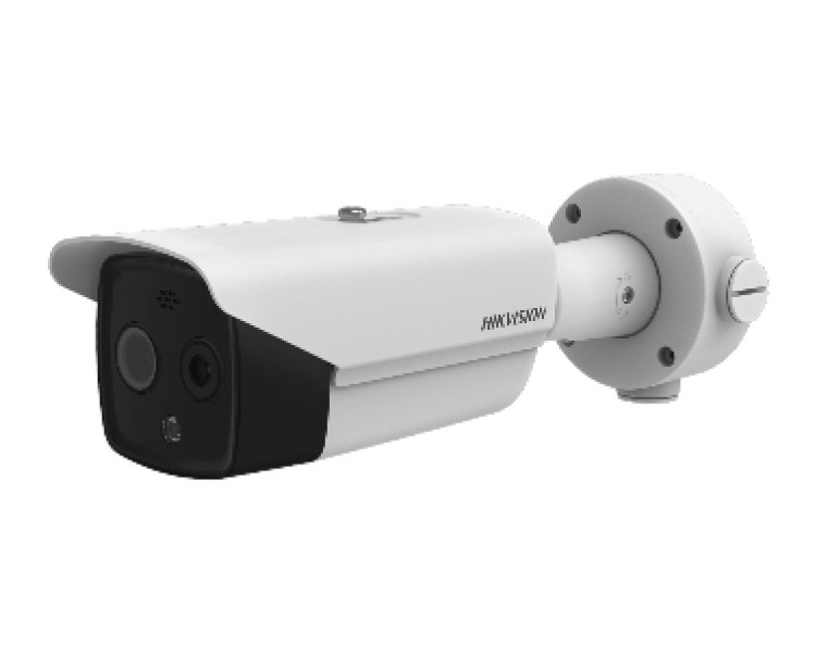 DS-2TD2617-6/PA IP тепловізор Hikvision