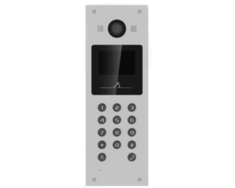 DS-KD3003-E6 IP 3.5" LCD Виклична панель Hikvision