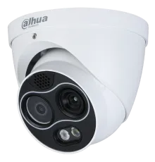 DH-TPC-DF1241 WizSense IP термокамера