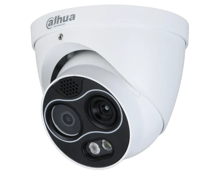 DH-TPC-DF1241 WizSense IP термокамера