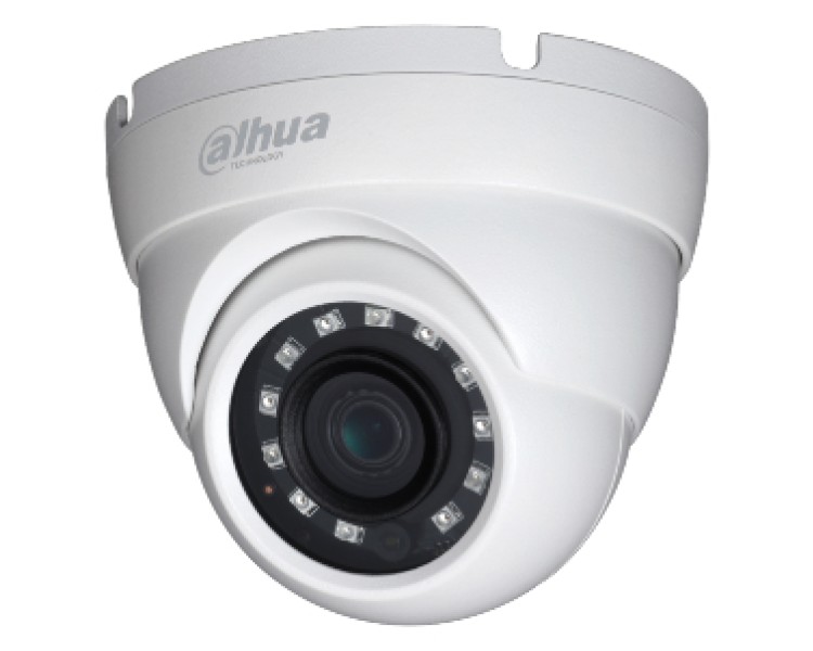 DH-HAC-HDW1230MP 2.8мм 2 Мп Starlight HDCVI відеокамера