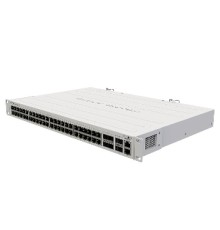 MikroTik CRS354-48G-4S+2Q+RM Комутатор 48 портів керований