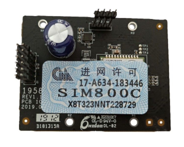 DS-PMA-G1 GPRS модуль