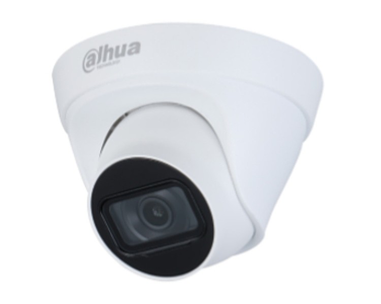 DH-IPC-HDW1230T1-S5 2MП (2.8мм) IP відеокамера Dahua