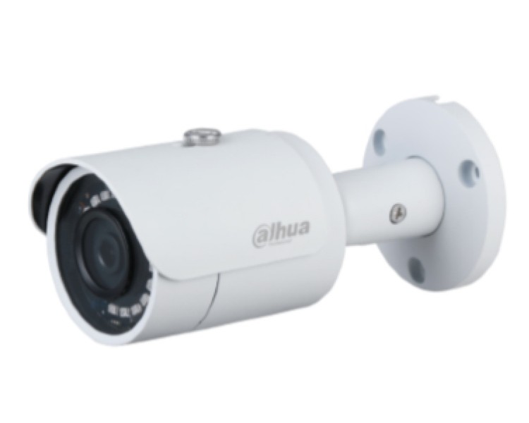 DH-IPC-HFW1230S-S5 2MП (2.8мм) IP відеокамера Dahua