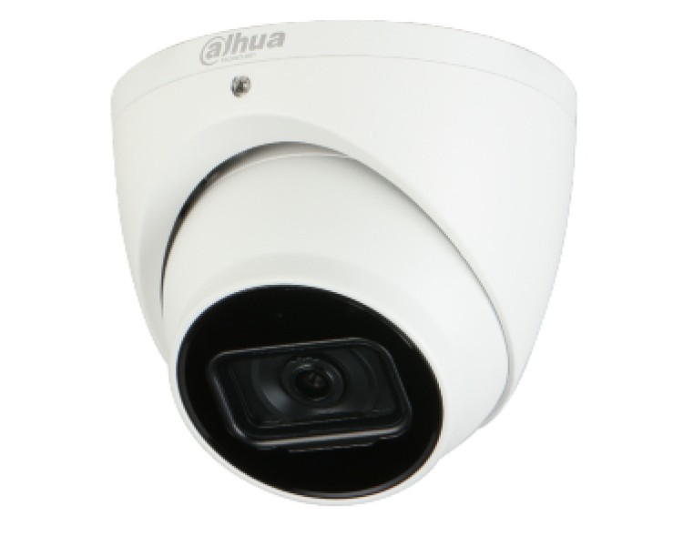 DH-IPC-HDW3841EMP-AS (2.8мм) 8Mп IP відеокамера Dahua
