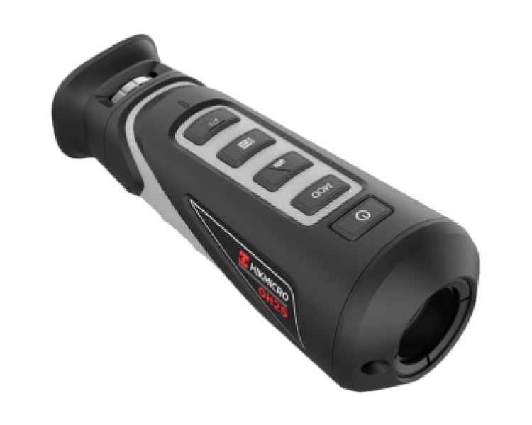 HM-TS03-25XF/W-OH25 Ручний монокулярний тепловізор Hikvision