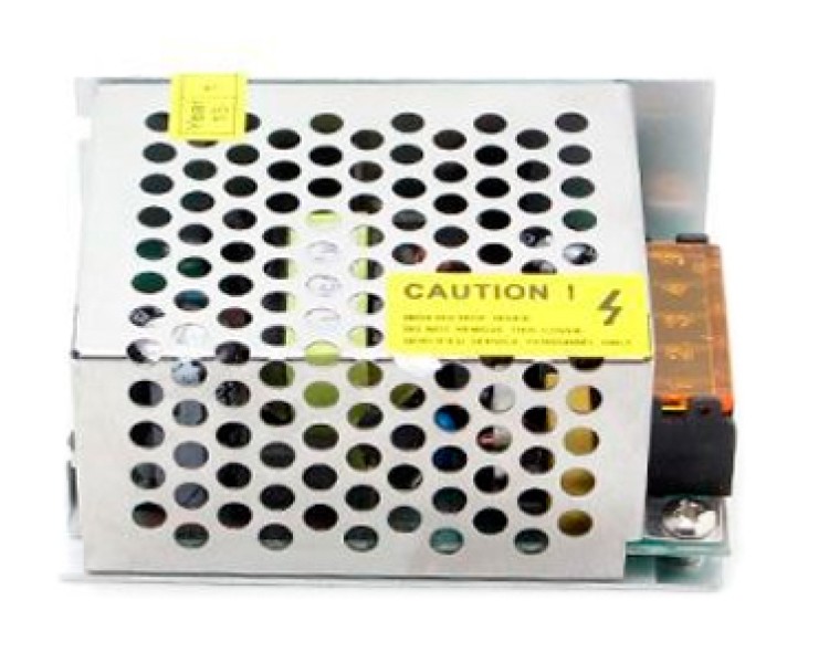 S-60W-12V 5А Блок живлення 12В 5А