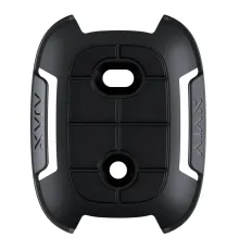 Ajax Holder for Button/Double Button BLACK Тримач для тривожної кнопки