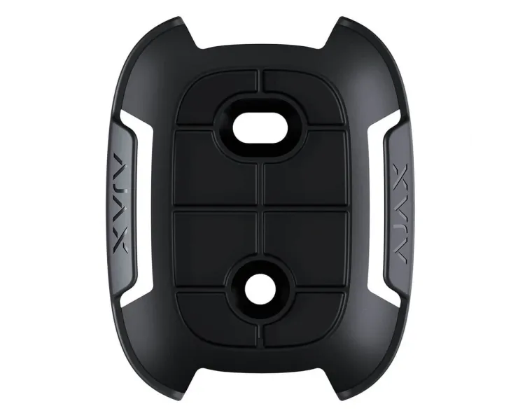 Ajax Holder for Button/Double Button BLACK Тримач для тривожної кнопки