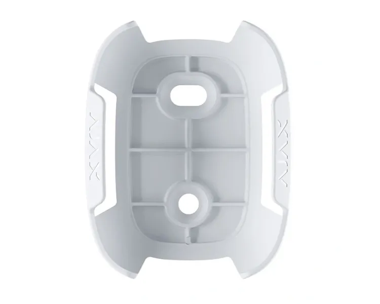 Ajax Holder for Button/Double Button WHITE Тримач для тривожної кнопки