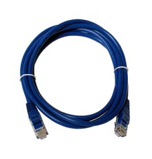 UTP Cat5E Blue Патчкорд (для внутрішньої прокладки) 2м