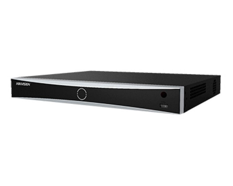 DS-7616NXI-I2/S 16-канальний 4K мережевий відеореєстратор