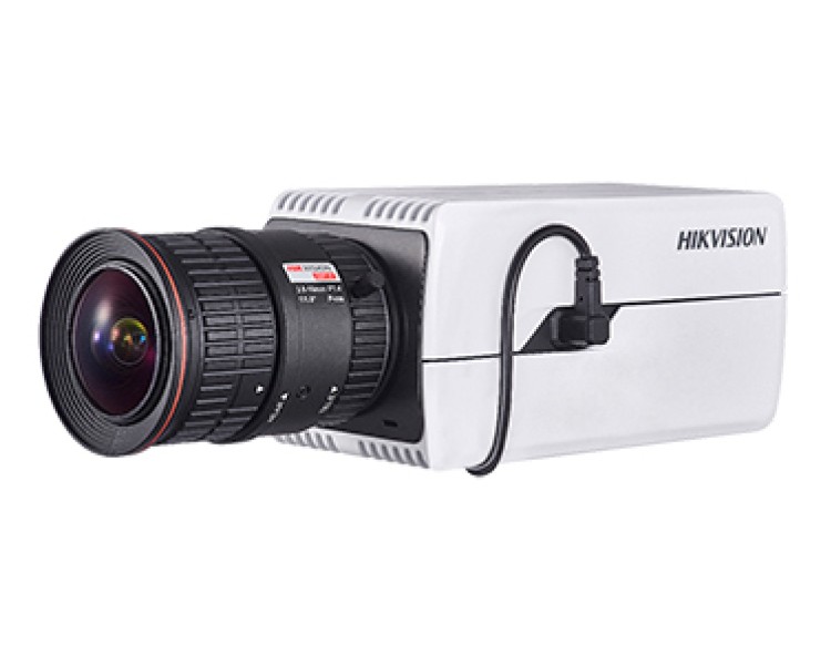 DS-2CD5046G0 2Мп DarkFighter IP відеокамера Hikvision c IVS функціями
