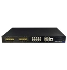 UTP7524GE-16GF8GT 24-портовий Ethernet/Fiber гібридний комутатор