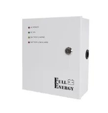 BBG-125 12В 5А Блок безперебійного живлення Full Energy