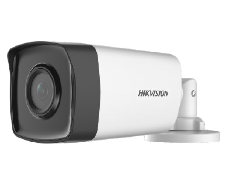 DS-2CE17D0T-IT5F (C) 2МП (3.6мм) Turbo HD відеокамера Hikvision