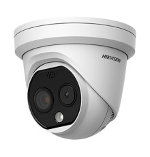 DS-2TD1217B-3/PA 4МП бі-спектральна тепловізійна IP камера Hikvision