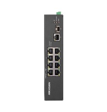 DS-3T0310HP-E/HS 8-портовий некерований POE