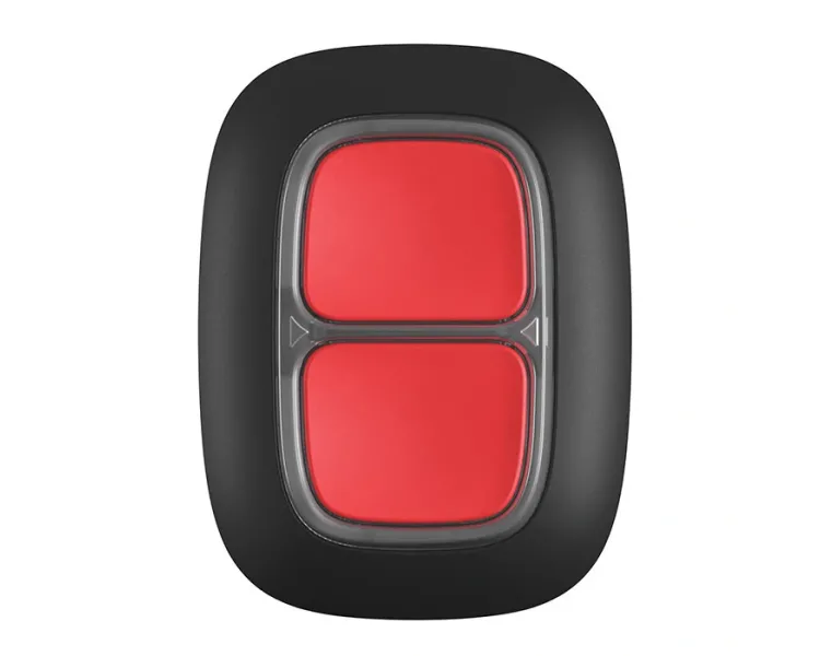 Ajax DoubleButton black EU Кнопка тривожна
