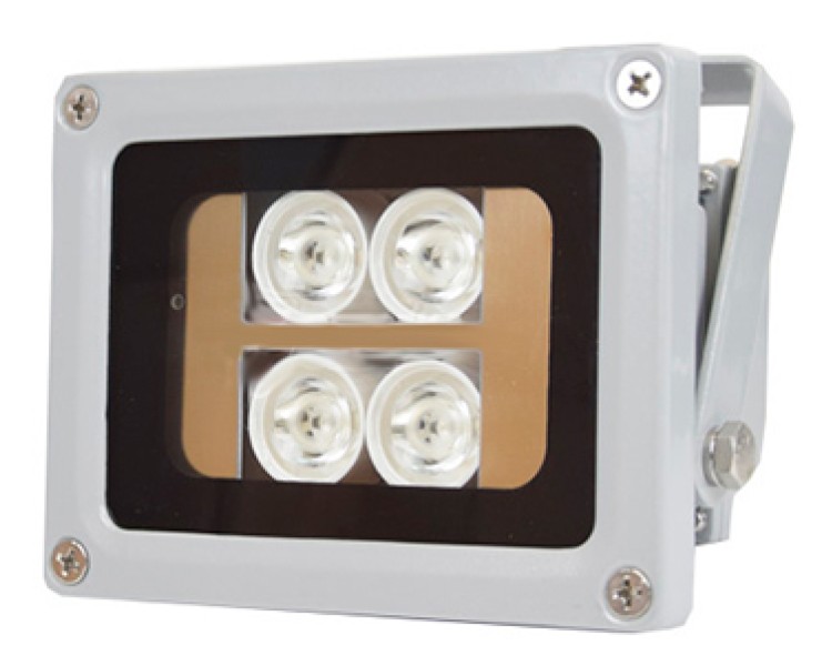 Lightwell LW4-40IR60-220 40м Прожектор інфрачервоний