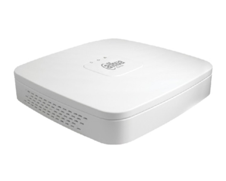 DH-XVR4104C-I 4-канальний 1080N/720p 1U 1HDD WizSense Відеореєстратор Dahua
