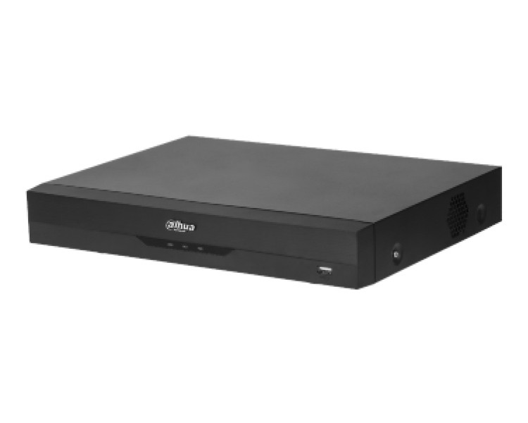 DH-XVR5104HE-I3 4-канальний 5M-N/1080p Mini 1U WizSense Відеореєстратор Dahua
