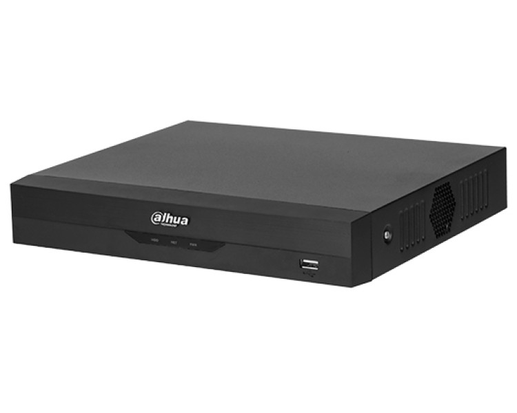 DH-XVR5108HS-I3 8-канальний Penta-brid 5M-N/1080p Compact 1U 1HDD WizSense
