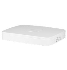 DH-XVR5104C-I3 4-канальний 5M-N/1080p 1U 1HDD WizSense Відеореєстратор Dahua