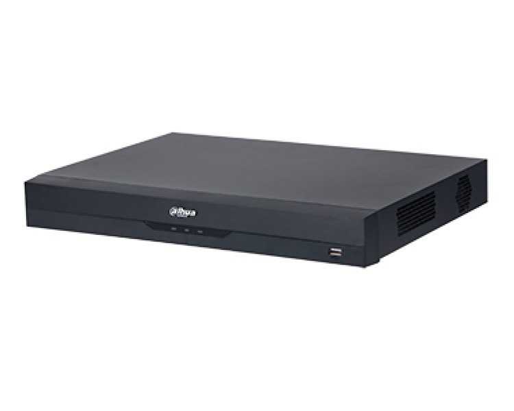 DH-XVR5216AN-4KL-I2 16-канальный Penta-brid 4K-N/5MP 1U 2HDDs WizSense
