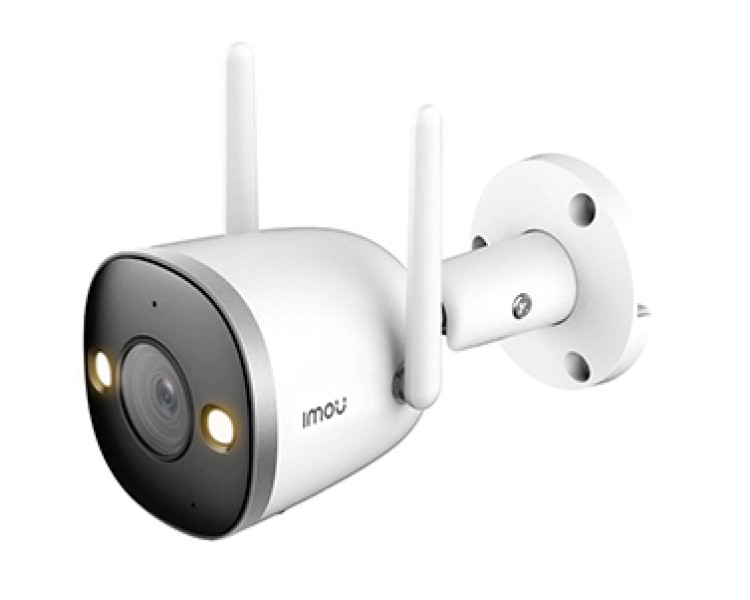 IPC-F46FP 4MP H.265 Bullet Wi-Fi камера