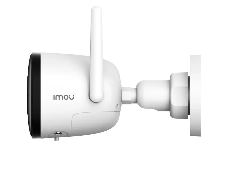 IPC-F42P (2.8мм) 4МП H.265 Bullet Wi-Fi камера
