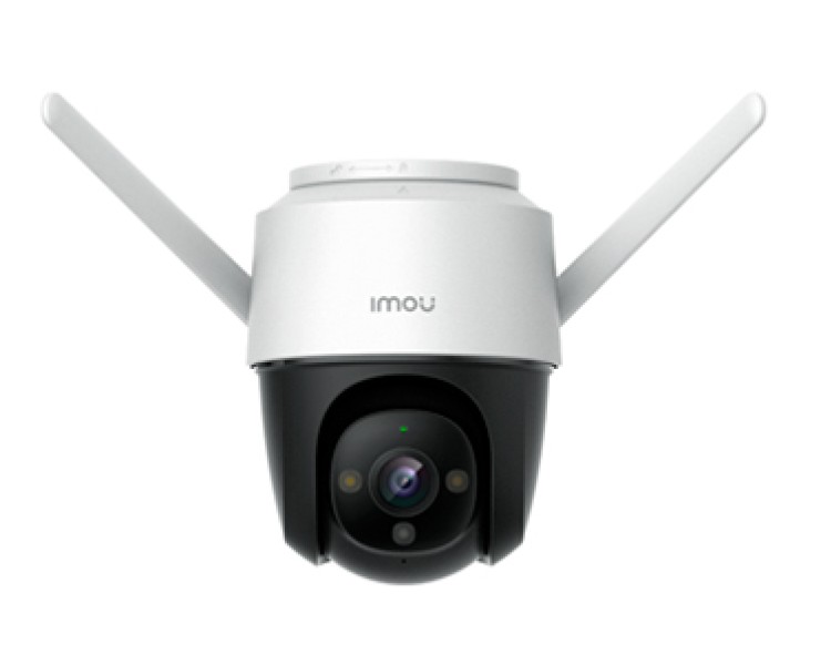 IPC-S42FP 4MP H.265 Cruiser Wi-Fi камера