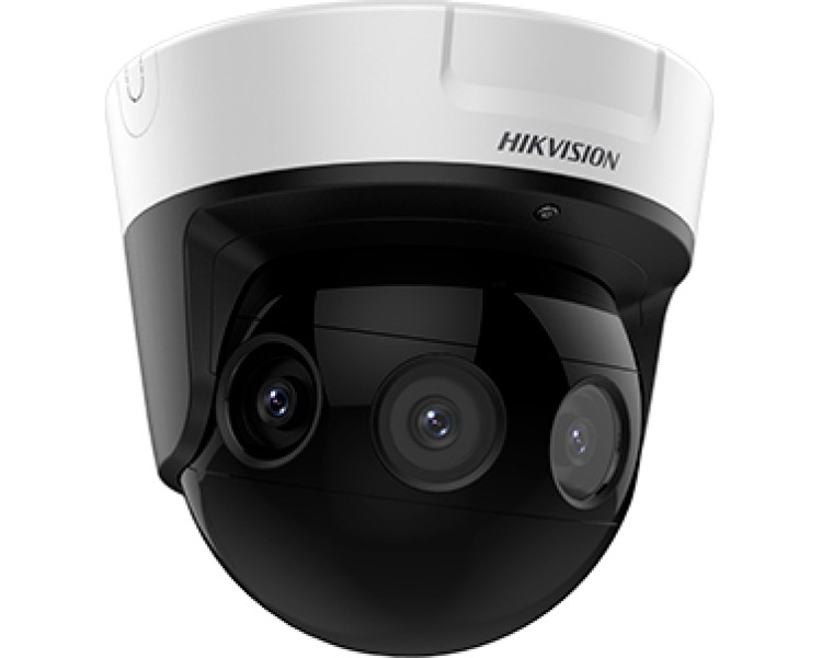 DS-2CD6944G0-IHS 16МП (2.8мм) PanoVu 180° IP відеокамера Hikvision