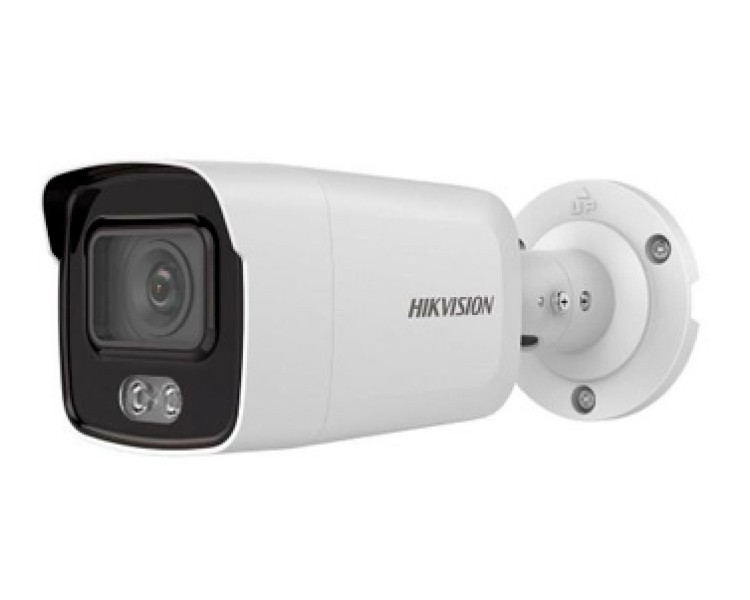 DS-2CD2047G2-LU(2.8mm) 4Мп ColorVu IP камера Hikvision