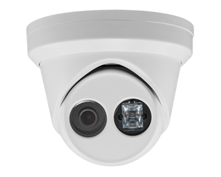DS-2CD2343G0-IU(2.8mm) 4 MP WDR IP камера з мікрофоном
