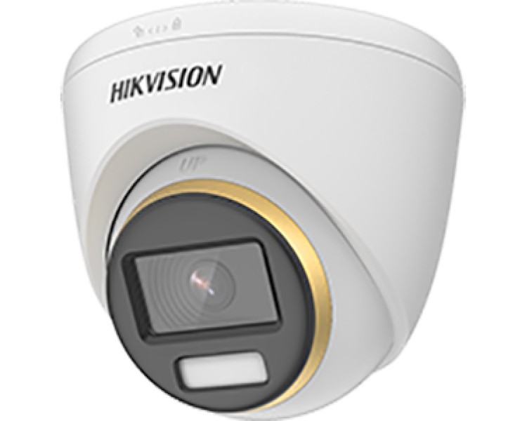 DS-2CE72DF3T-F 2МП (3.6мм) HDTVI відеокамера Hikvision