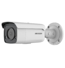 DS-2CD2T47G2-L (C) (4мм) 4 MP ColorVu Bullet IP