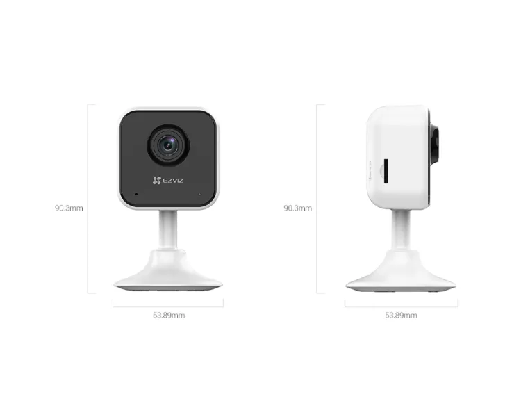 CS-C1HC (1080P, H.265) 2Мп Wi-Fi відеокамера Ezviz