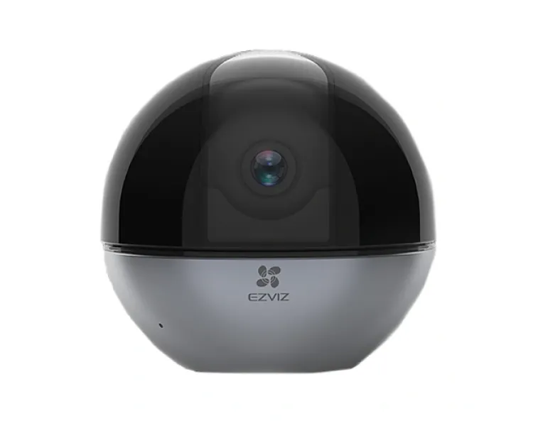 CS-C6W (4MP, H.265) (4мм) 4MP H.265 Wi-Fi поворотна камера