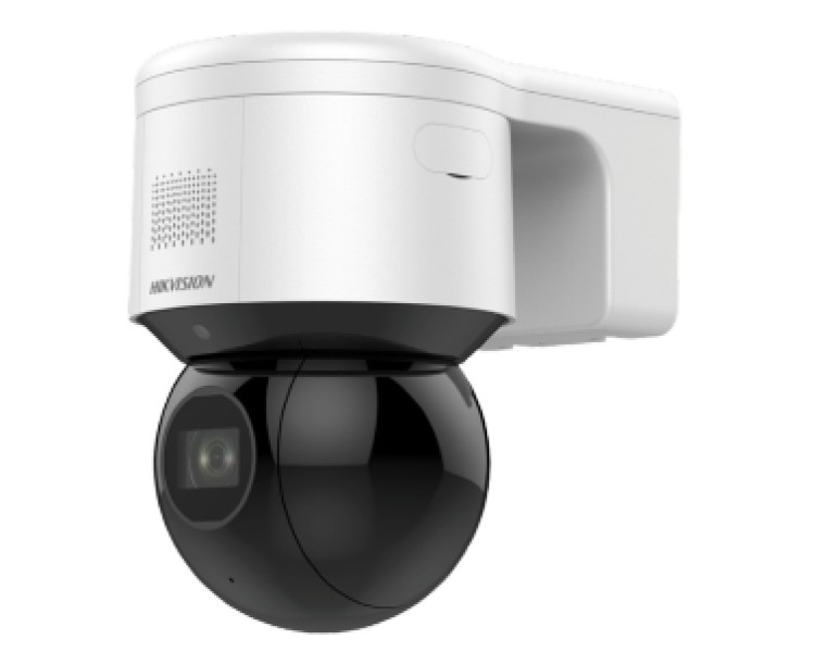 DS-2DE3A404IW-DE 2.8-12mm 4 MP 4× ІЧ IP PTZ камера