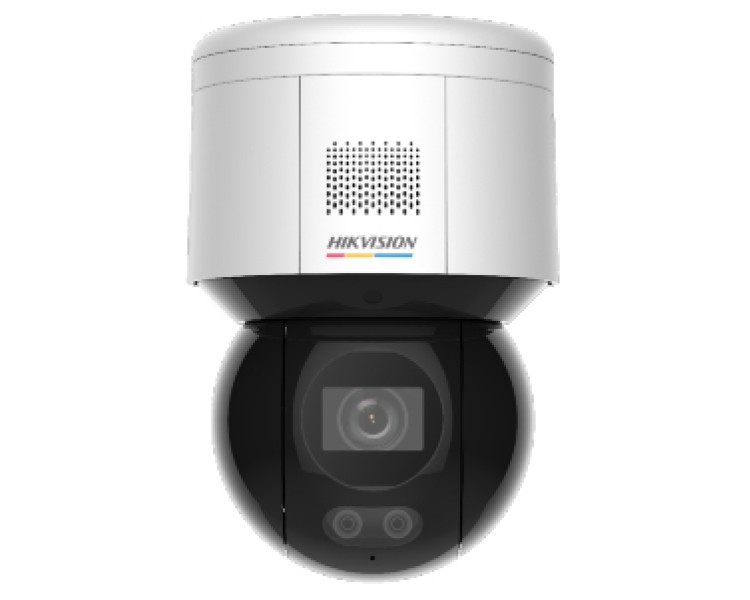 DS-2DE3A400BW-DE(F1)(S5) 3" 4 MP ColorVu IP Speed Dome