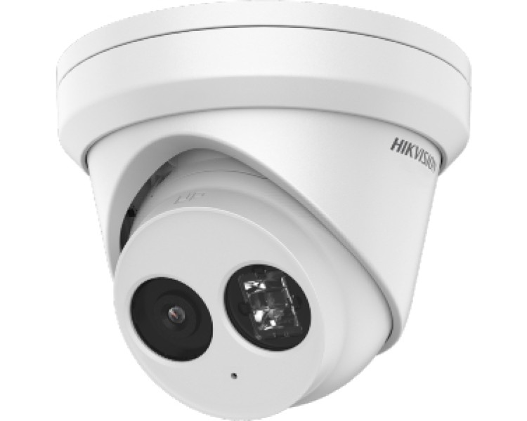 DS-2CD2383G2-IU (2.8мм) 8 МП AcuSense Turret IP