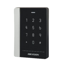 DS-K1102AMK Mifare зчитувач з сенсорною клавіатурою