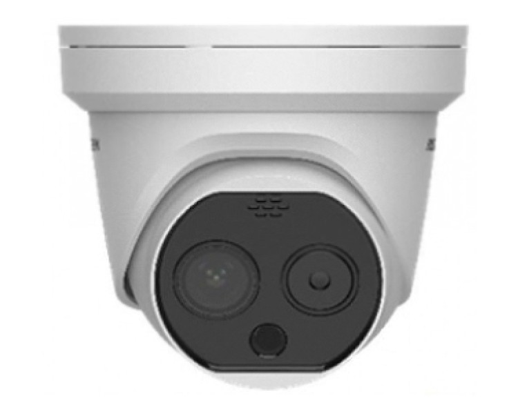 DS-2TD1217B-6/PA BC 4МП Двоспектральна камера Hikvision
